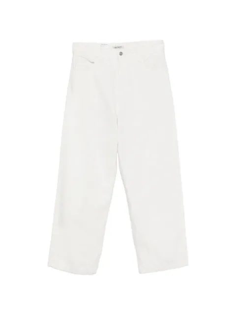 Carhartt WIP Brandon belt-loop jeans White I035892