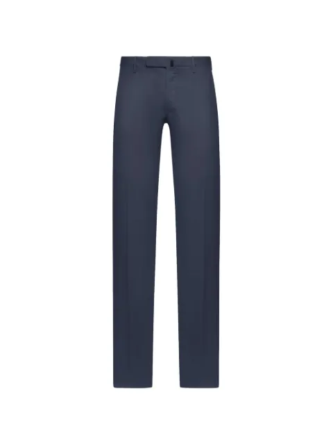 Incotex belt-loop pocket trousers Blue 1W00309098C