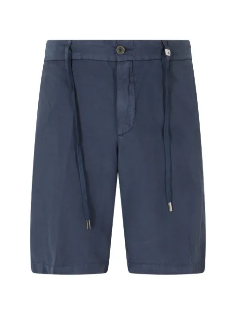Myths drawstring-fastening shorts Blue 26M71B80098