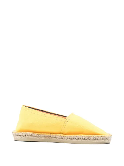 A.P.C. woven espadrilles Yellow COHRTM53003DAA