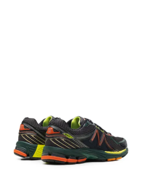 New Balance x ALD 860V2 lace-up sneakers Black U8602D8