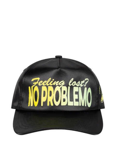 NO PROBLEMO Trip Advisor cap Black NP9000605