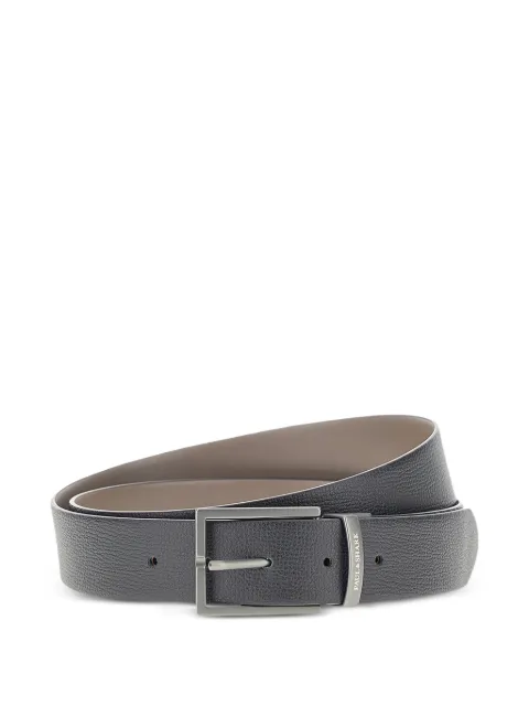 Paul & Shark reversible leather belt Black 26416040R72