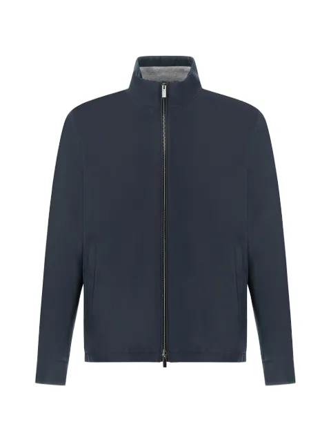 Paul & Shark zip-fastening jacket Blue 26412040013