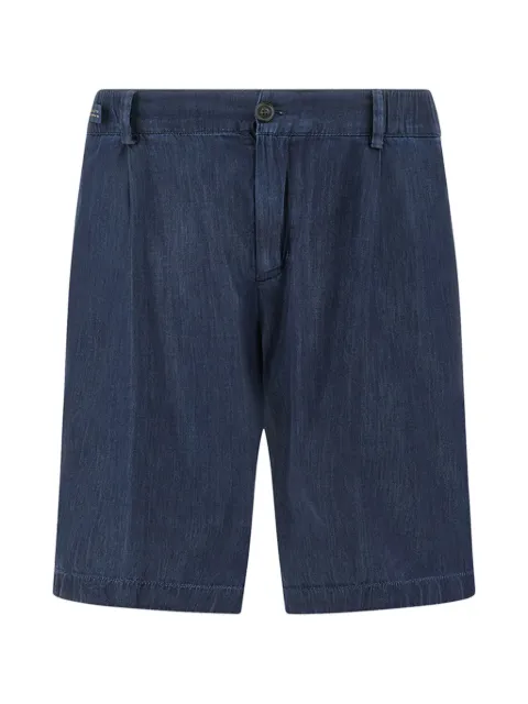 Paul & Shark denim bermuda shorts Blue 26414163J03