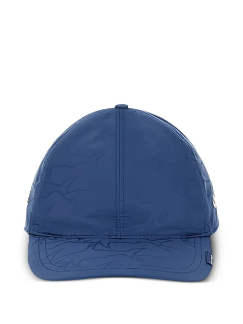 Paul & Shark sharks-print baseball cap Blue 26417111342