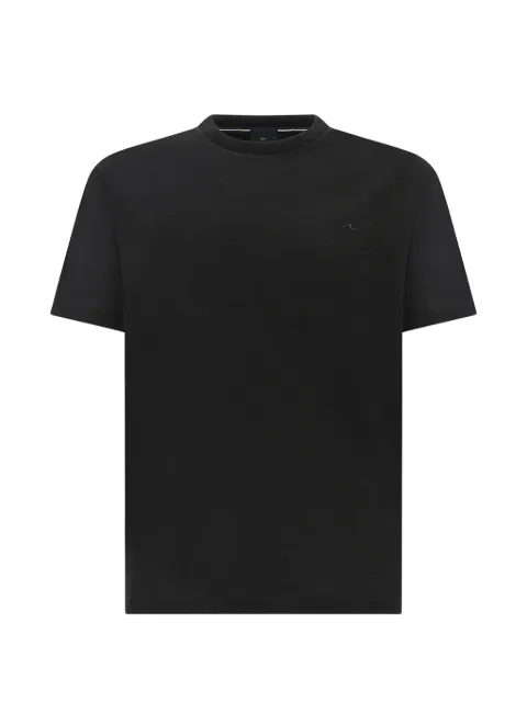 Paul & Shark piqué cotton T-shirt Black 26411051