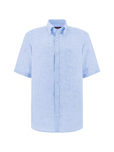 Paul & Shark short-sleeved shirt Blue 26413161080