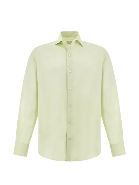 Paul & Shark buttoned shirt Green 26413324CF