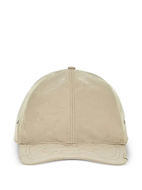 Paul & Shark sharks-print baseball cap Neutrals 26417111203