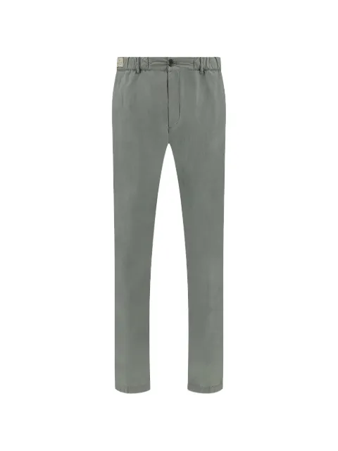 Paul & Shark cotton chino pants Green 25414024096