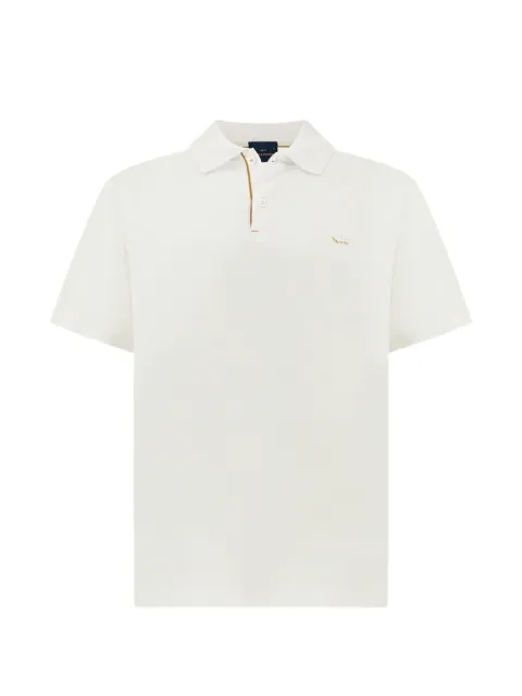 Paul & Shark cotton polo shirt White 26411224