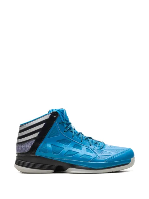 adidas Crazy Shadow panelled sneakers Blue G56495