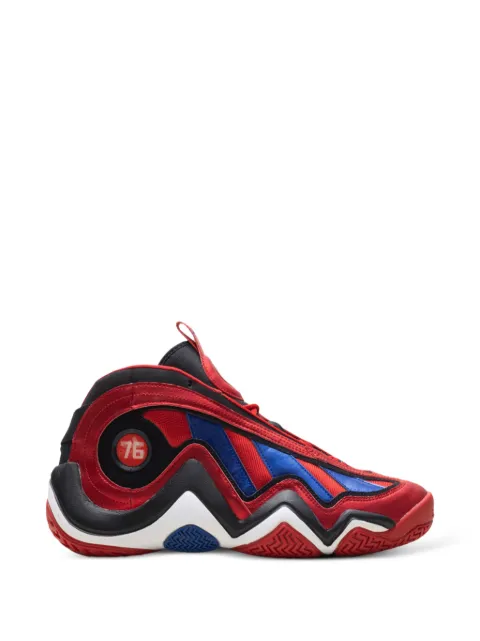 adidas Crazy 97 lace-up sneakers Red G66930