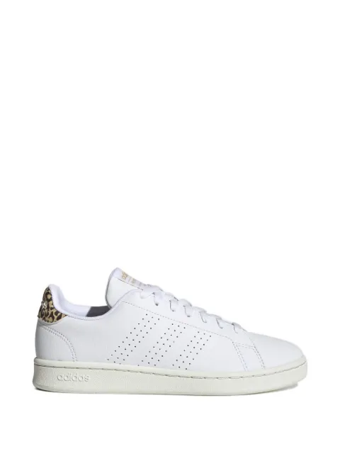 adidas perforated animal print sneakers White GW4850
