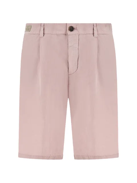 Paul & Shark buttoned bermuda shorts Pink 25414034155
