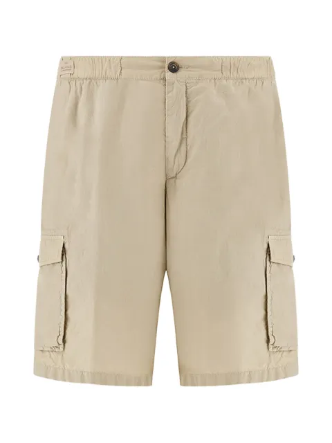 Paul & Shark cargo bermuda shorts Neutrals 25414025029