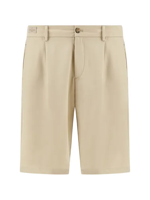 Paul & Shark buttoned bermuda shorts Neutrals 25414078629