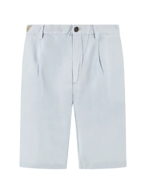 Paul & Shark buttoned bermuda shorts Blue 25414034394