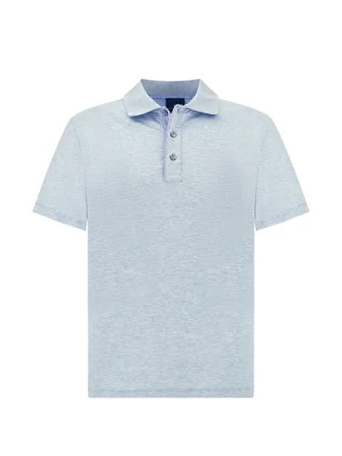 Paul & Shark cotton polo shirt Blue 26411263
