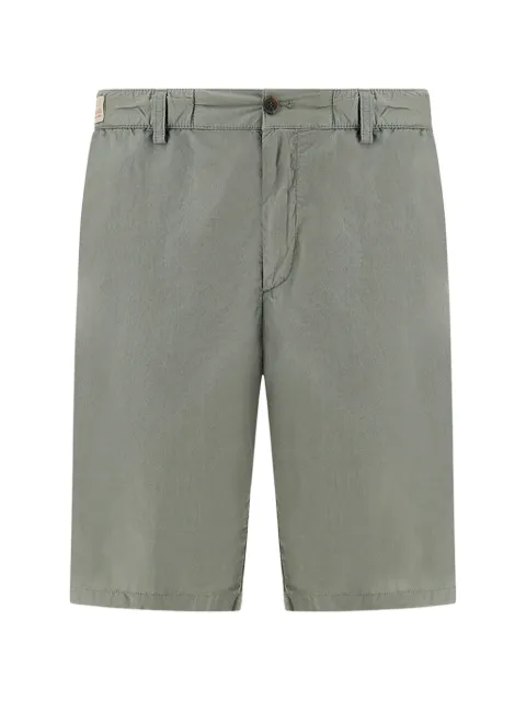 Paul & Shark cotton bermuda shorts Green 25414026096