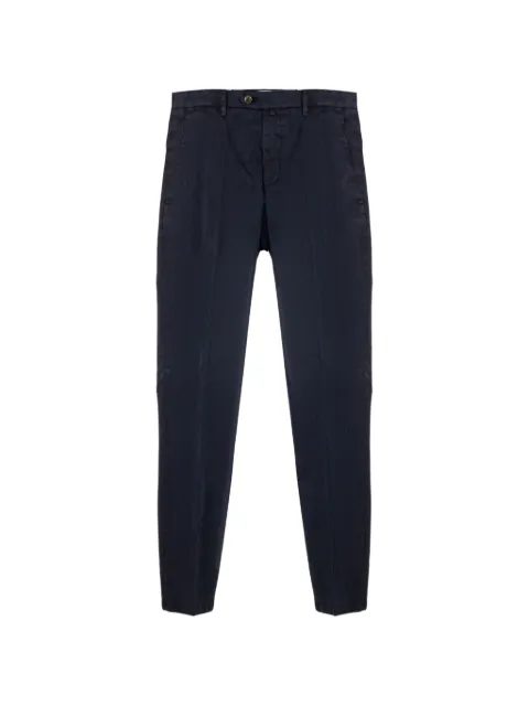 Briglia 1949 belt loops trousers Blue BG0430000800011