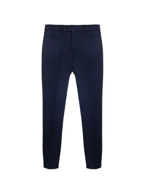 Incotex belt loops trousers Blue 1T009990468820