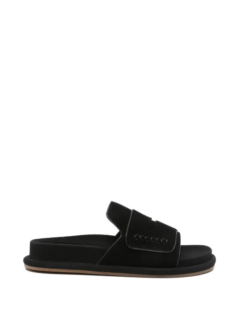 Palomitas By Paloma Barcelò Caliope sandals Black CALIOPE1301