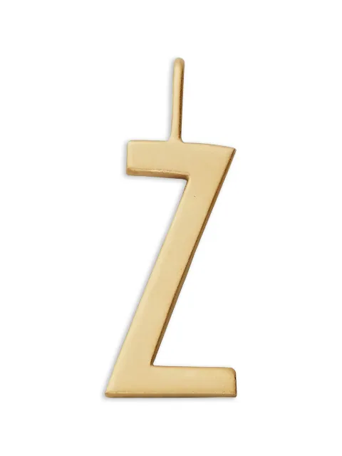 Design letters letter pendant necklace Gold 90201544Z