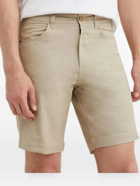 PICTURE Aldos pocket shorts Neutrals MSH082