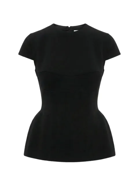 AXEL 113 Icon padded top Black ICONPADDEDTOP