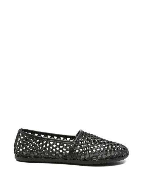 Palomitas By Paloma Barcelò woven pumps Black CLIO1401