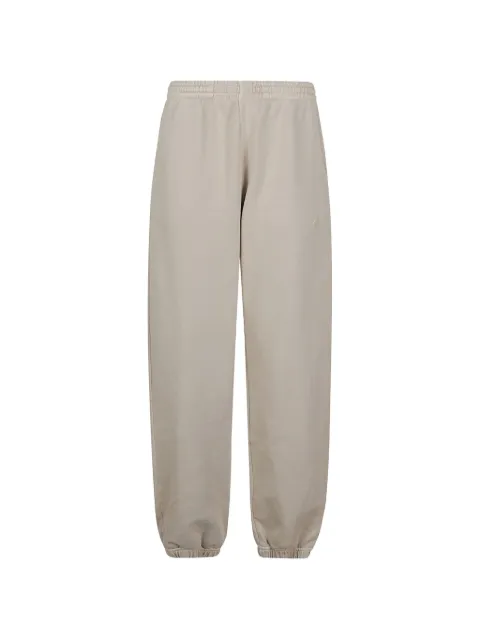 Haikure logo-patch track pants Neutrals HEW54144TJ057PX