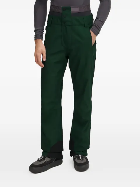 PICTURE high-waisted ski pants Green MPT0162