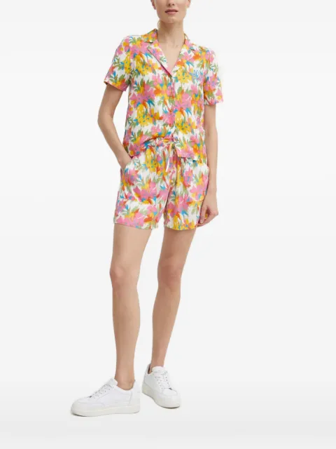 PICTURE floral-print shirt White WTS441