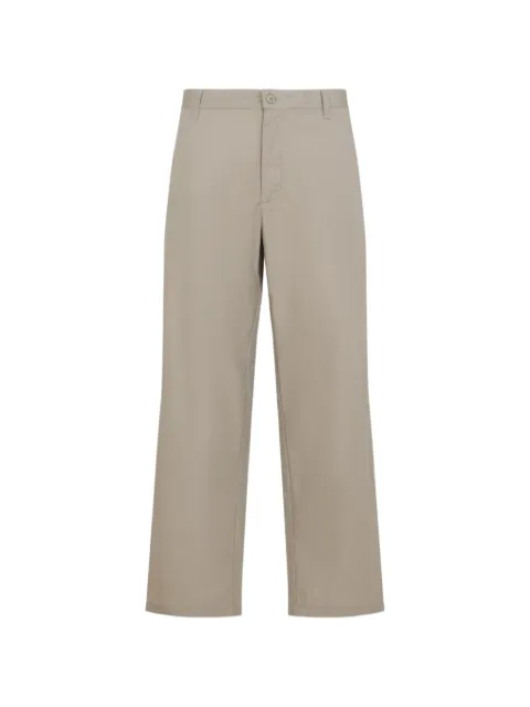 Carhartt WIP Calder buttoned trousers Neutrals I036132