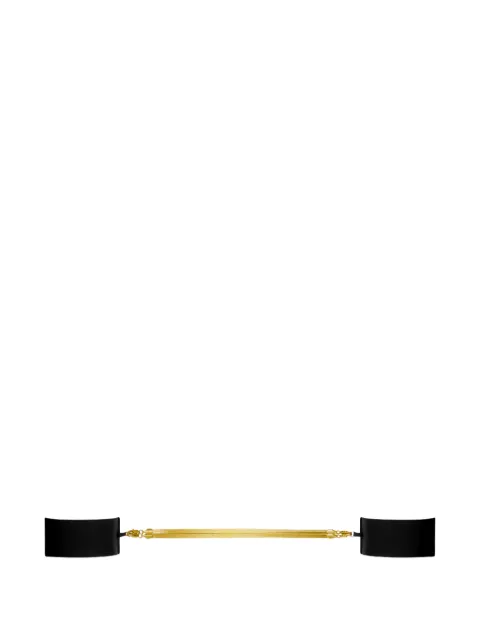 Maison Close jewellery cuffs Black 564738
