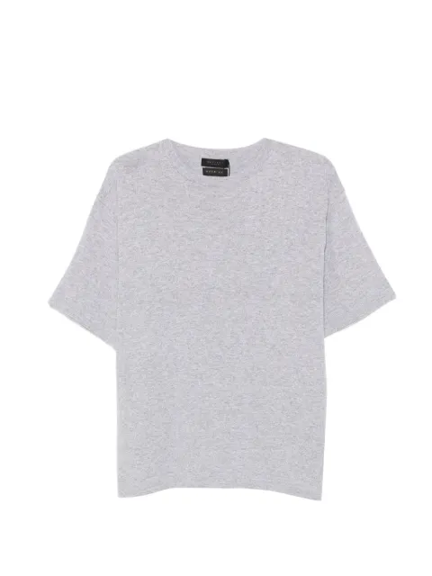 OUTFIT crew-neck T-shirt Grey OUMC0013YCO0003