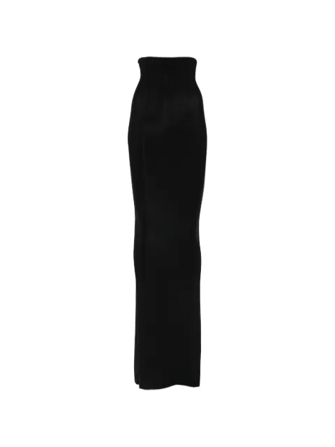 Rick Owens Dirt Coda maxi skirt Black RO01F6369JSV