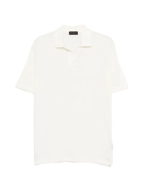 Dell'oglio short-sleeve T-shirt Neutrals PLMCSKITJERLIN