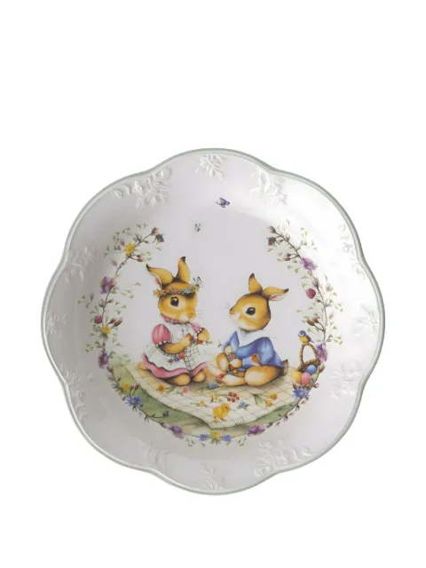 Villeroy & Boch Spring Fantasy bowl (25cm) White 1486443820