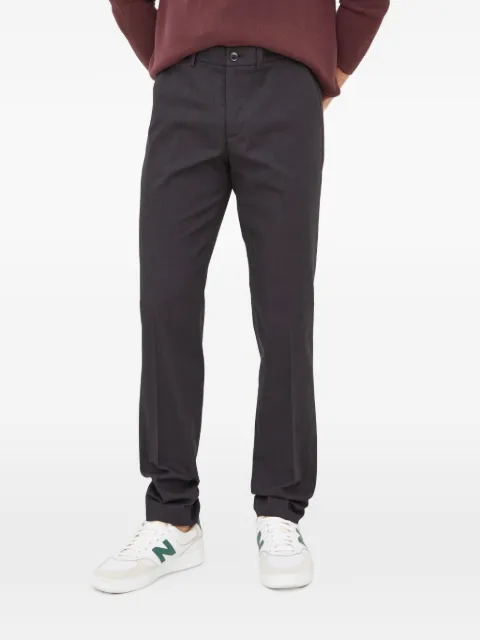 Sisley polka-dot tailored trousers Grey 49Z7SF015