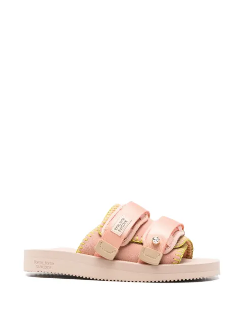 Forte Forte straps sandals Pink 14696MYSHOES
