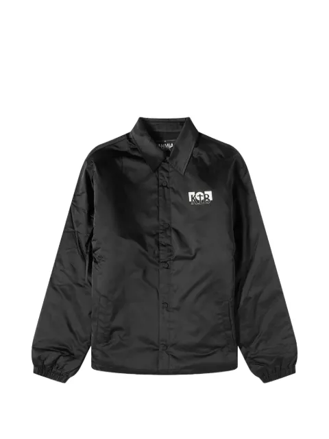 Nahmias Kodak coach jacket Black AW23W23J20G58