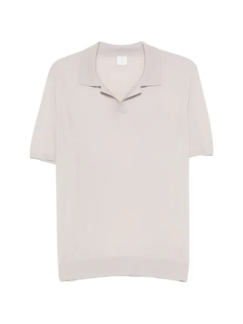 Eleventy short-sleeve T-shirt Neutrals M76MAGM18MAG2400102B