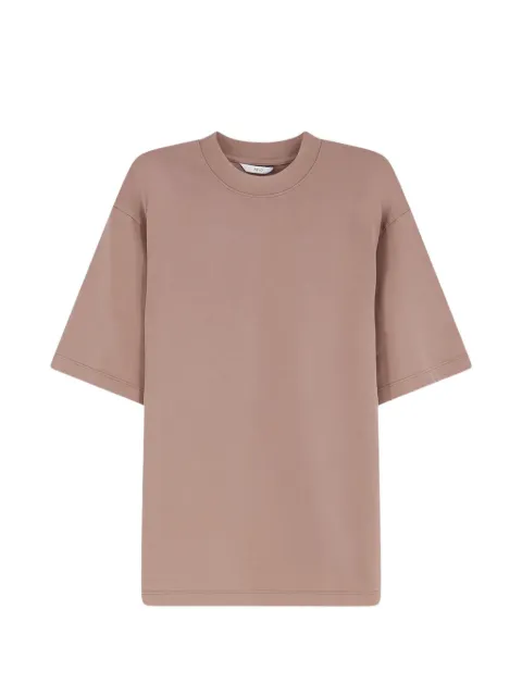 Hevo Mulino oversized T-shirt Neutrals MULINOOVERNL700