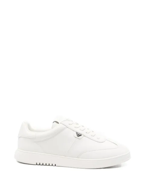 Emporio Armani logo sneakers White EM003062AF20004