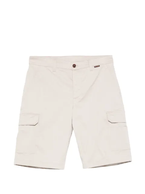 Moorer Aron cargo shorts Neutrals ARONTWY