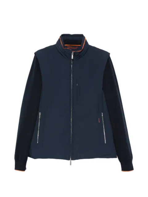 Moorer Camargo jacket Blue CAMARGOG7