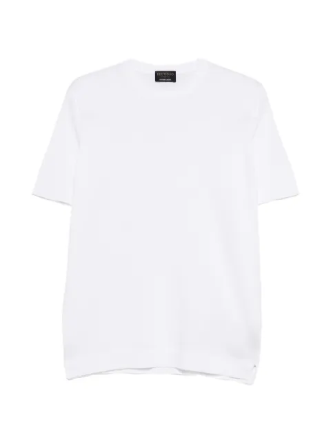 Dell'oglio crew-neck T-shirt White TS0MCCR14R